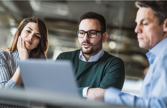 Financial advisers - Six Park