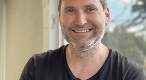 Six Park client Ben Ereira works with cutting-edge investment technology